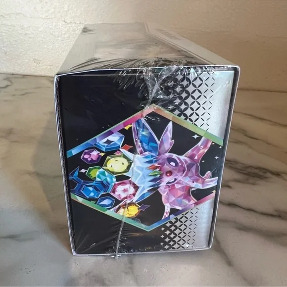 Pokemon Prismatic Evolutions Surprise Box - Picture 4 of 5